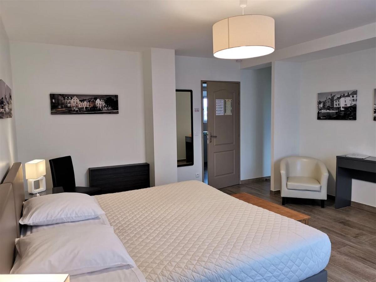 Chambres D'Hotes Gidy מראה חיצוני תמונה