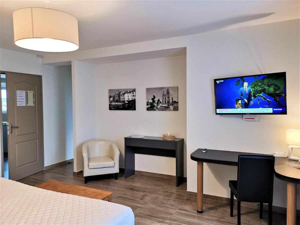 Chambres D'Hotes Gidy מראה חיצוני תמונה