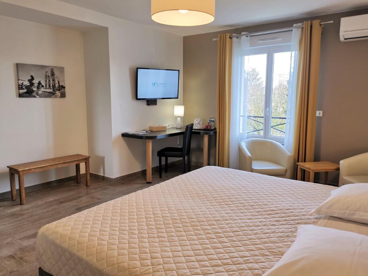 Chambres D'Hotes Gidy מראה חיצוני תמונה
